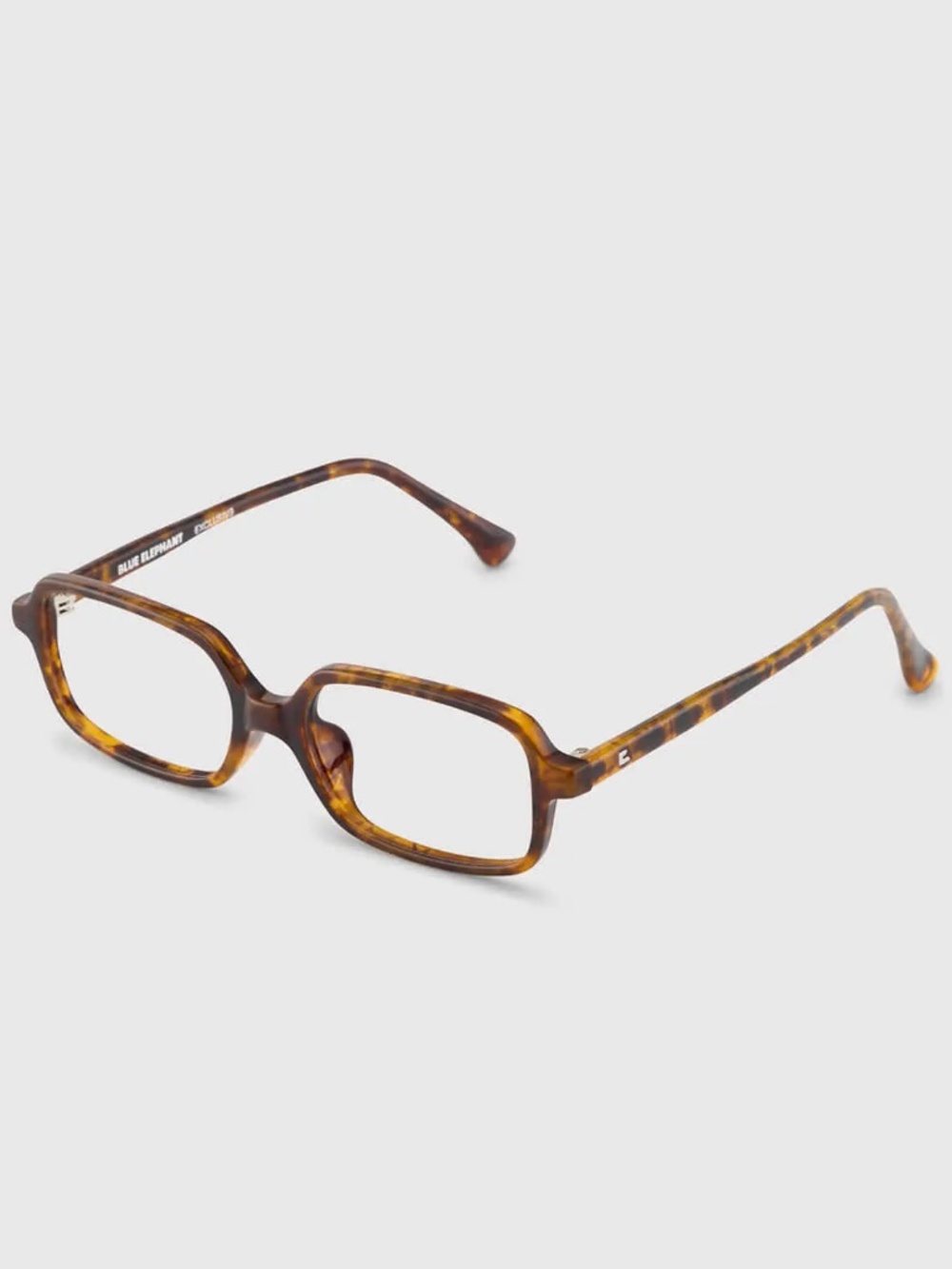 Blue Elephant Mellow Glasses in Leopard